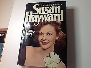 Seller image for Susan Hayward:Portrait of a Survivor for sale by TLM Books