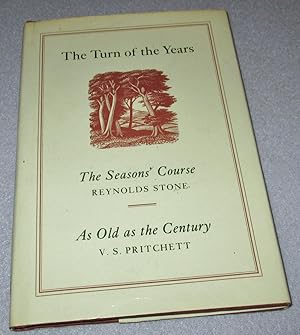 Image du vendeur pour Turn of the Years mis en vente par Bramble Books