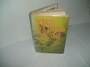 Seller image for The Paper Chase for sale by Hunt For Books