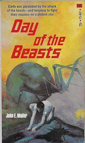 Seller image for Day of the Beasts for sale by Volunteer Paperbacks