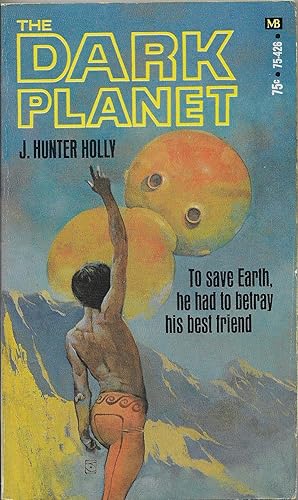 Imagen del vendedor de The Dark Planet a la venta por Volunteer Paperbacks