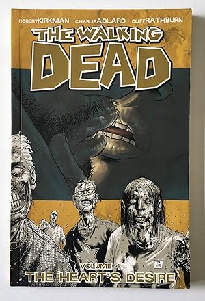 The Walking Dead, Vol. 4 The Heart's Desire