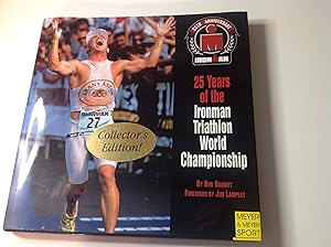 25 Years of the Ironman Triathlon World Championship-Signed/Inscribed