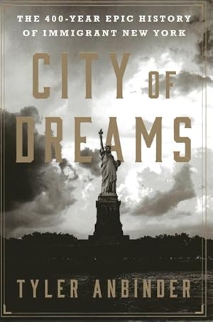 Seller image for City of Dreams for sale by CatchandReleaseBooks