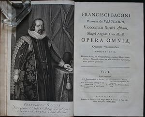 Opera Omnia, Quatuor Voluminibus