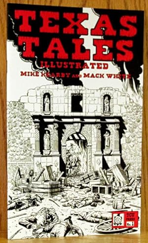 Seller image for Texas Tales Illustrated for sale by Schroeder's Book Haven