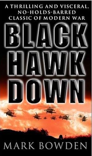 Seller image for Black Hawk Down for sale by M.Roberts - Books And ??????