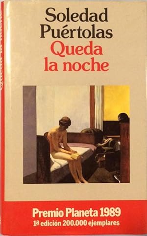 Queda la noche