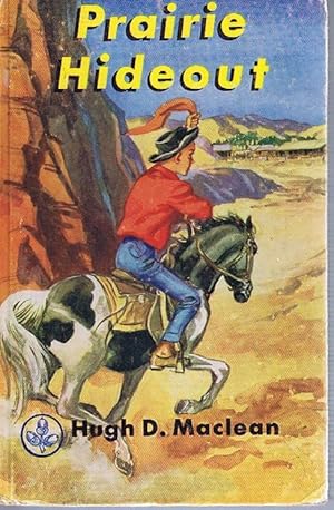 Seller image for Prairie Hideout for sale by Lazy Letters Books