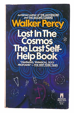 Seller image for Lost in the Cosmos: The Last Self-Help Book for sale by Black Falcon Books