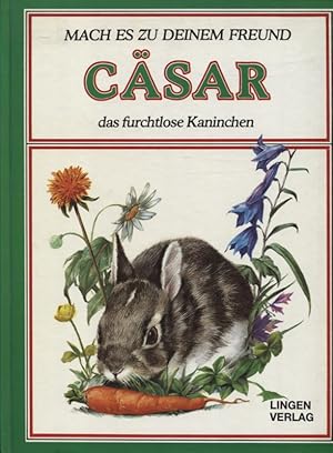 Seller image for Csar das furchtlose Kaninchen for sale by Flgel & Sohn GmbH