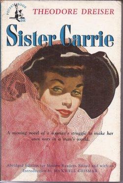 Seller image for SISTER CARRIE for sale by Books from the Crypt