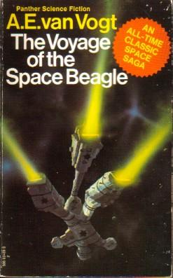 Seller image for The Voyage of the Space Beagle for sale by N & A Smiles