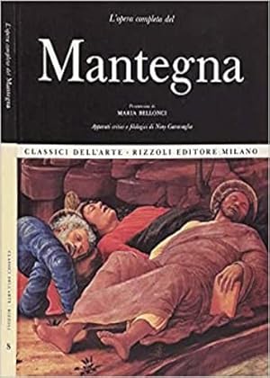 Bild des Verkufers fr L' opera pittorica completa di Mantegna. zum Verkauf von FIRENZELIBRI SRL