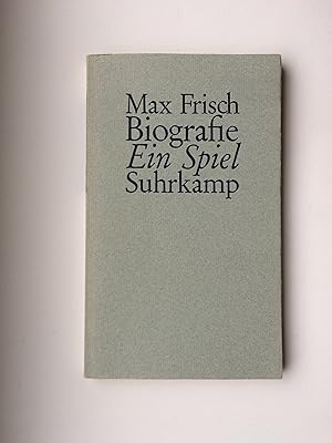 Seller image for Biografie: Ein Spiel for sale by Bildungsbuch