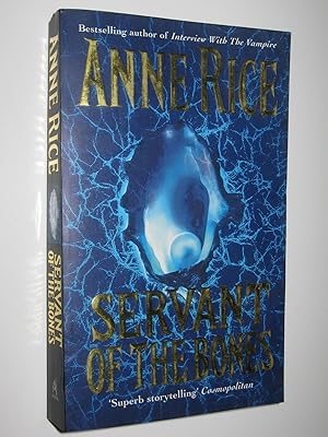 Seller image for Servant of the Bones for sale by Manyhills Books