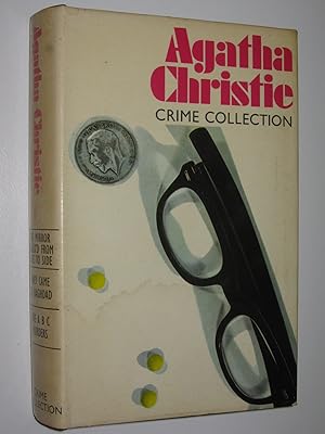 Seller image for The Mirror Crack'd from Side to Side / They Came from Baghdad / The A B C Murders - Agatha Christie Crime Collection Series #17 for sale by Manyhills Books