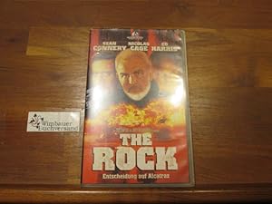 Bild des Verkufers fr The Rock - Entscheidung auf Alcatraz [VHS] zum Verkauf von Antiquariat im Kaiserviertel | Wimbauer Buchversand