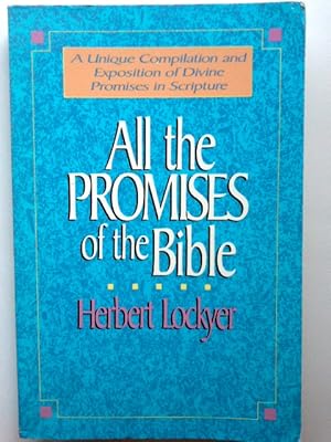 All the Promises of the Bible