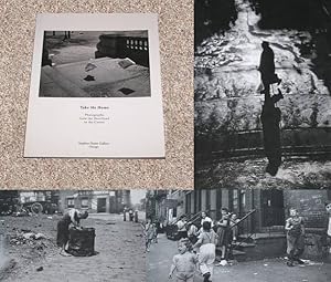 Immagine del venditore per TAKE ME HOME: PHOTOGRAPHS FROM THE HEARTLAND TO THE COASTS - Rare Pristine Copy of The Exhibition Catalog venduto da ModernRare