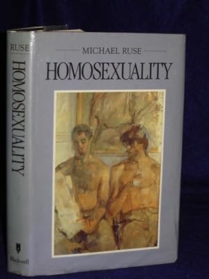 Imagen del vendedor de Homosexuality, a Philosophical Inquiry a la venta por Gil's Book Loft