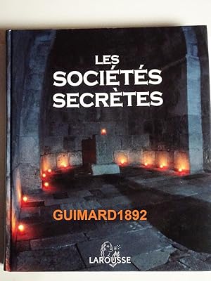 Les Sociétés secrètes