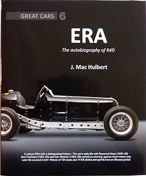 Seller image for ERA The Autobiography of R4D [SIGNED] for sale by Motoring Memorabilia