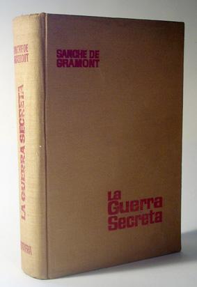 Imagen del vendedor de La Guerra Secreta. a la venta por Laila Books