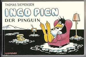 Ingo Pien Der Pinguin. 3. Auflage, Kiel 2000. Gesamtherstellung: Nieswand Druckerei GmbH, Kiel.