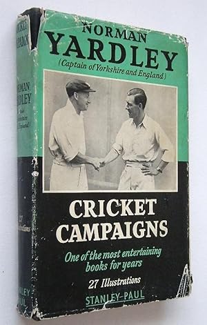 CRICKET CAMPAIGNS