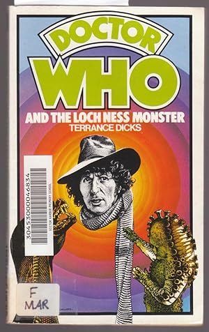 Image du vendeur pour Doctor Who and the Loch Ness Monster : mis en vente par Laura Books