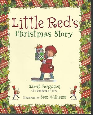 Imagen del vendedor de Little Red's Christmas Story a la venta por Dorley House Books, Inc.