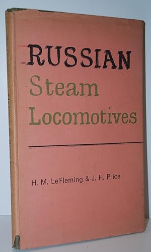 Seller image for Russian Steam Locomotives for sale by Nugget Box  (PBFA)