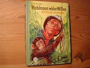 Image du vendeur pour Robinson Wider Willen. Am Kongo Verschollen mis en vente par Antiquariat Fuchseck