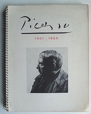 Picasso 1901-1925.