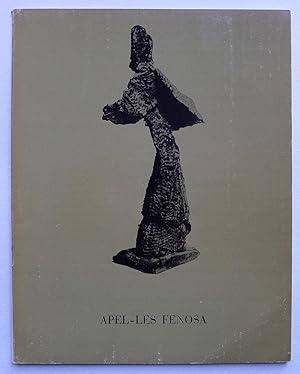 Apel-Les Fenosa. Escultura. Coleccion Sala Gaspar.