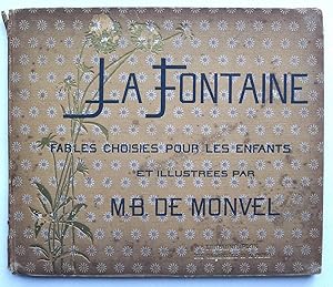 Seller image for La Fontaine Fables Choisies pour les enfants for sale by Roe and Moore