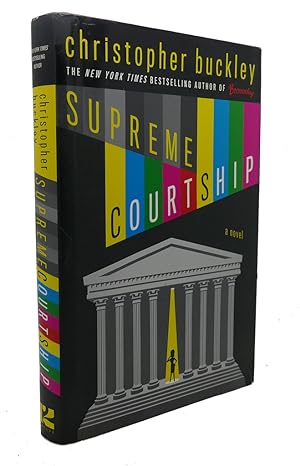 Seller image for SUPREME COURTSHIP for sale by Rare Book Cellar