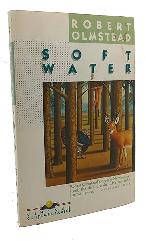 Seller image for SOFT WATER for sale by Rare Book Cellar