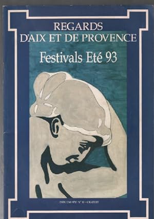 Regards d'aix en provence / festival été 1993