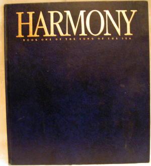 HARMONY: Book One of the Song of the Sea