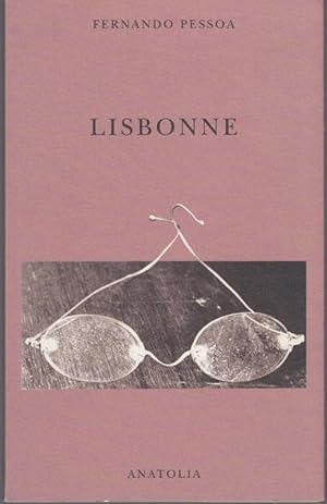 Seller image for Lisbonne for sale by Graphem. Kunst- und Buchantiquariat