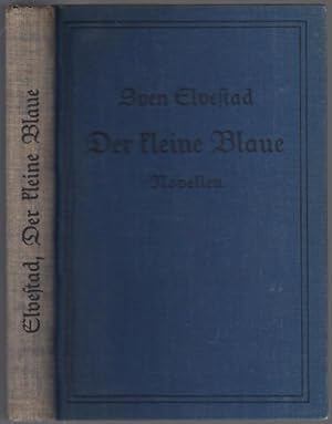 Seller image for Der kleine Blaue. Novellen. for sale by Graphem. Kunst- und Buchantiquariat