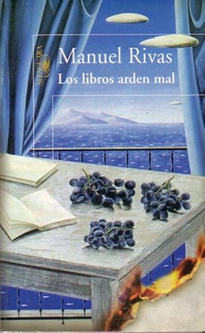 Seller image for LOS LIBROS ARDEN MAL. 1 edicin. Trad. Dolores Vilavedra. for sale by angeles sancha libros