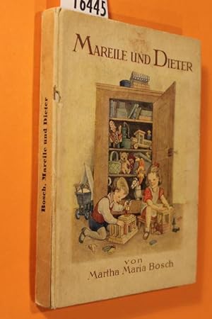 Imagen del vendedor de Mareile und Dieter. Was die Beiden im Laternenhaus erlebten. a la venta por Antiquariat Tintentraum
