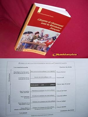 Citoyens et citoyenneté sous la Révolution française : Actes du colloque international de Vizille...