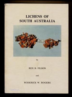 Lichens of South Australia