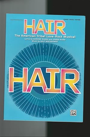 Immagine del venditore per Hair : The American Tribal Love-Rock Musical venduto da Mom and Pop's Book Shop,