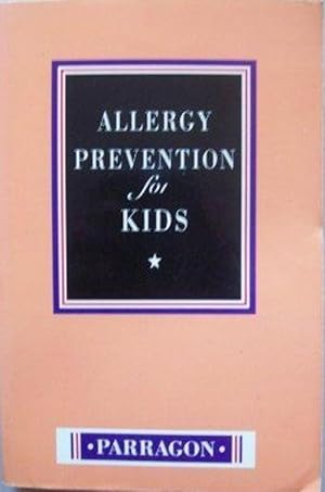 Allergy Prevention for Kids