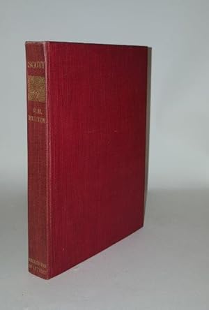 Bild des Verkufers fr SIR WALTER SCOTT English Men of Letters zum Verkauf von Rothwell & Dunworth (ABA, ILAB)